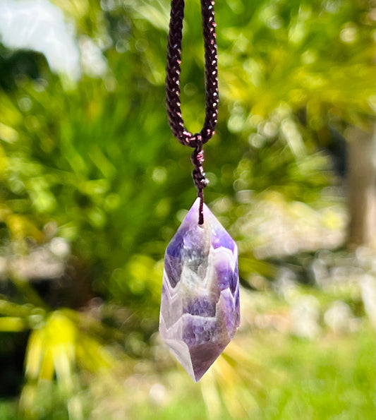Dream Amethyst Necklace