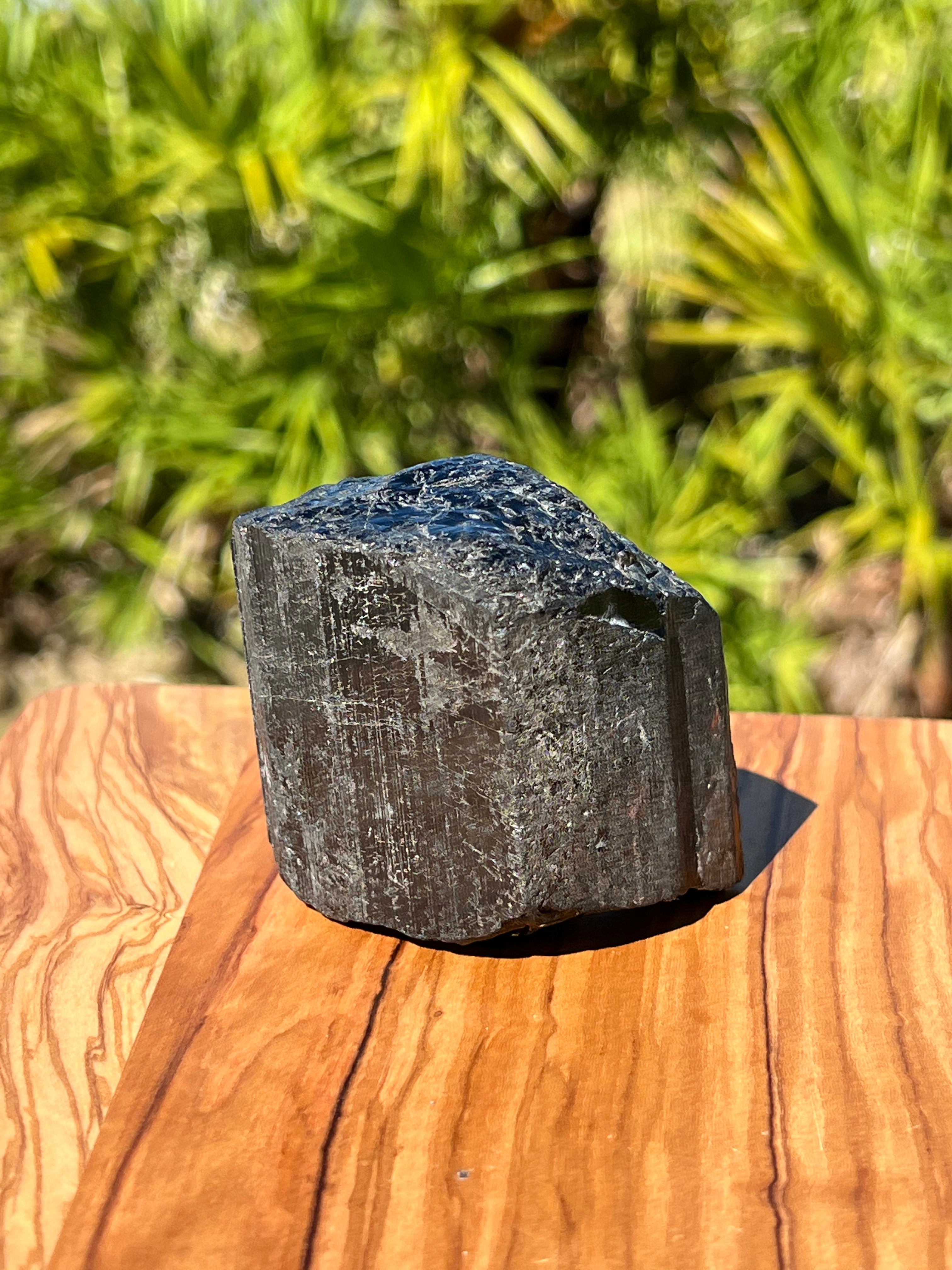 Raw Black Tourmaline XL